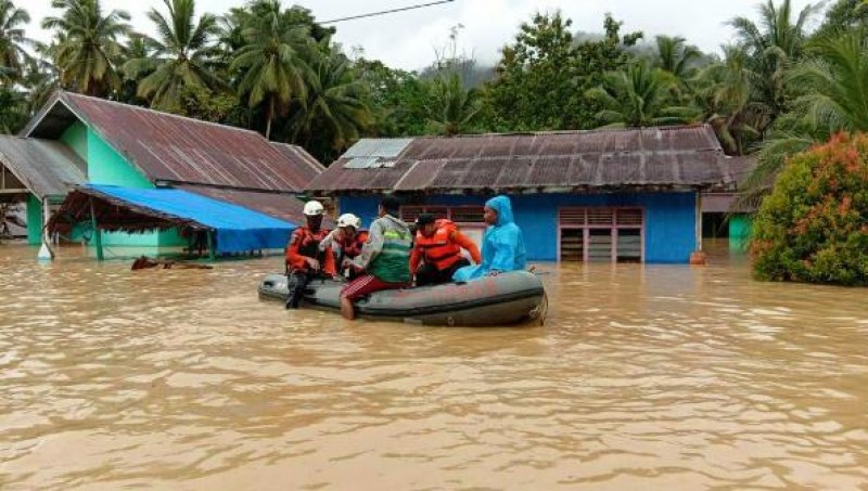 Banjir.. Oh Banjir..